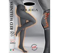 solidea by calzificio pinelli Red wellness 70 opaque collant pavone 4xl