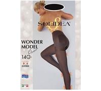 solidea by calzificio pinelli Wonder model collant 140 opaco moka 4