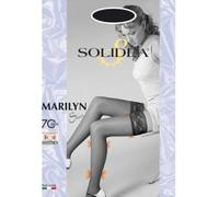 Solidea Calza autoreggente Marilyn 70 Sheer camel, taglia 4XL-XL