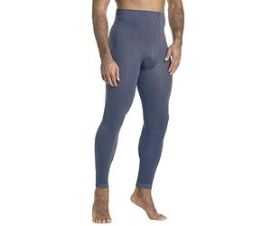 SOLIDEA Calzamaglia Lunga Micromassagiante da Uomo Panty Plus | Ideali per Lo Sport