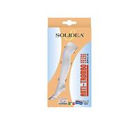 Solidea Calze BIANCO elastiche ANTI TROMBO EXTRA EXTRA LARGE art. 0558A0 Size XXXL5