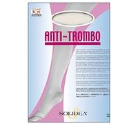 Solidea Calze NATUR elastiche ANTI TROMBO art. 0361A0 Size L