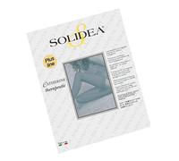 Solidea Calze NERO 2 ATHERINE Ccl. 2 Plus Line art. 0337B8 Size XL