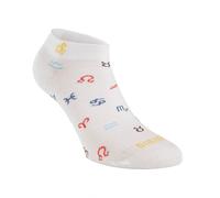 Solidea Calzini BIANCO unisex SOCKSFORYOU BAMBOO FREEDOM ZODIAC Art. 0588A4