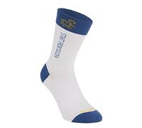 Solidea Calzini BIANCO unisex SOCKSFORYOU MERINO BAMBOO FLY HAPPY BLUE art. 0599A4 Size M
