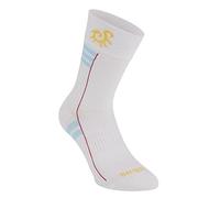 Solidea Calzini BIANCO unisex SOCKSFORYOU MERINO BAMBOO FLY PERFORMANCE art. 0600A4 Size M