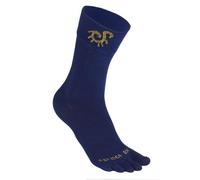 Solidea Calzini BLU NAVY SOCKSFORYOU SILK BAMBOO COMFY Calze a compressione grad