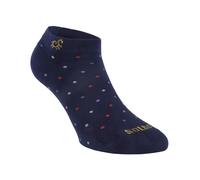 Solidea Calzini BLU NAVY unisex SOCKSFORYOU BAMBOO FREEDOM POIS Art. 0589A4