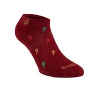 Solidea Calzini BORDEAUX unisex SOCKSFORYOU BAMBOO FREEDOM FLASH Art. 0590A4