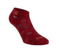 Solidea Calzini BORDEAUX unisex SOCKSFORYOU BAMBOO FREEDOM ZODIAC Art. 0588A4