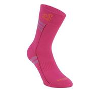 Solidea Calzini FUCSIA FLUO unisex SOCKSFORYOU MERINO BAMBOO FLY PERFORMANCE 18/24 mmHg Art. 0600A4 ** Size M