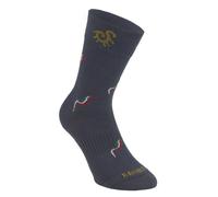 Solidea Calzini GRIGIO SOCKSFORYOU BAMBOO FLY Italy Calze a compressione graduat