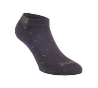 Solidea Calzini GRIGIO unisex SOCKSFORYOU BAMBOO FREEDOM POIS Art. 0589A4