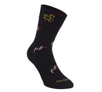 Solidea Calzini NERO SOCKSFORYOU BAMBOO FLY Italy art. 0597A4 Size M