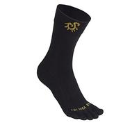 Solidea Calzini NERO SOCKSFORYOU SILK BAMBOO COMFY Calze a compressione graduata 8/12 mmHg Art. 0595A4** Size XL