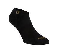 Solidea Calzino NERO unisex SOCKSFORYOU BAMBOO FREEDOM EASY art. 0586A4 Size M