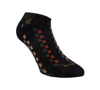 Solidea Calzini NERO unisex SOCKSFORYOU BAMBOO FREEDOM JAZZ Art. 0591A4