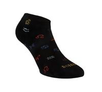 Solidea Calzini NERO unisex SOCKSFORYOU BAMBOO FREEDOM ZODIAC Art. 0588A4