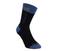 Solidea Calzini NERO unisex SOCKSFORYOU MERINO BAMBOO FLY HAPPY BLUE art. 0599A4 Size L