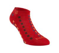 Solidea Calzini ROSSO unisex SOCKSFORYOU BAMBOO FREEDOM JAZZ Art. 0591A4