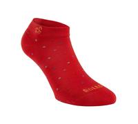Solidea Calzini ROSSO unisex SOCKSFORYOU BAMBOO FREEDOM POIS Art. 0589A4