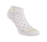 Solidea Calzini BIANCO unisex SOCKSFORYOU BAMBOO FREEDOM POIS Art. 0589A4