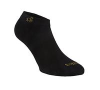 Solidea Calzino NERO unisex SOCKSFORYOU BAMBOO FREEDOM EASY art. 0586A4 Size M