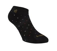 Solidea Calzino NERO unisex SOCKSFORYOU BAMBOO FREEDOM POIS art. 0589A4 Size L