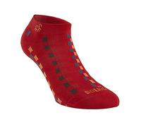 Solidea Calzino ROSSO unisex SOCKSFORYOU BAMBOO FREEDOM JAZZ art. 0591A4 Size S
