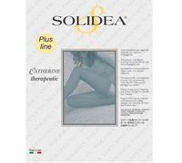 Solidea Catherine Ccl2 Plus Punta Chiusa Nero L Calze 25 32mmHg - Calze a Compressione