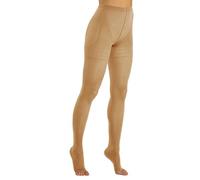 Solidea Wonder Model Ccl1 Punta Aperta Collant anatomici 18 21mmHg Natur 2M