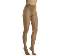 Solidea Collant 100 den CAMEL a maglia liscia NAOMI 15/18 mmHg art. 0131A0 Size ML