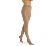 Solidea Collant 140 den CIPRIA punta aperta VENERE 140 OPEN TOE Calze a compress