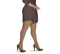 Solidea Collant 140 den GLACE sheer PERSONALITY 140 art. 0364A4 Size 4XXL