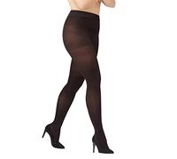 Solidea Collant 140 den MOKA sheer CURVY 140 opaque art. 0551A4 Size L