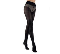 Solidea Venere 140Den Collant Velati Compressione Graduata 8 11mmHg 5XXL Nero