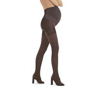 Solidea Wonder Model Maman 140 Opaque Collant Compressione 18 21mmHg ML Nero