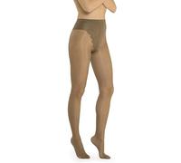 Solidea Naomi 30 Denari Collant velati Compressione 8 11mmHg Blu Scuro 1S