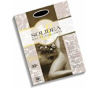Solidea Collant 30 den CAMEL sheer VENERE 30 Calze a compressione graduata 8/11 mmHg Art. 016930 -- Size S