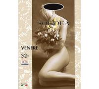 SOLIDEA Collant 30 den MIELE sheer VENERE 30 Calze a compressione graduata 8/11 mmHg Art. 016930