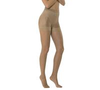 Solidea Collant 30 den Wonder Model FUMO Calze a compressione graduata 8/11 mmHg