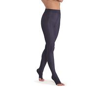 Solidea Collant 70 den BLU NAVY a punta aperta VENERE 70 OPEN TOE art. 048070 Size XL