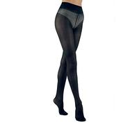 Solidea Collant 70 den BLU SCURO a maglia liscia VENERE 70 sheer Calze a compressione graduata 12/15 mmHg Art. 016970** Size XL