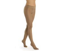 Solidea Collant 70 den BRONZE sheer VANITY 70 Calze a compressione graduata 12/1