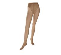 Solidea Naomi 70 Denari Collant velati Compressione 12 15mmHg Camel 1S