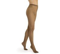 Solidea, Collant 70 den, Colore Avorio sheer, MICRO RETE 70, Calze a compression
