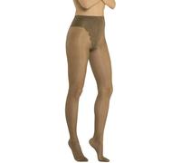 SOLIDEA Collant 70 den FUMO a maglia liscia NAOMI 70 sheer Calze a compressione graduata 12/15 mmHg Art. 013170 Tg. M