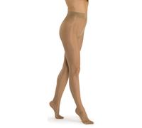 SOLIDEA Collant 70 den GLACE a maglia liscia VENERE 70 sheer Calze a compressione graduata 12/15 mmHg Art. 016970 Tg. XXL