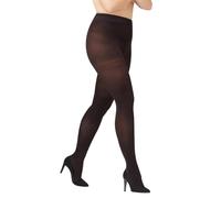 Solidea Collant 70 den NERO sheer CURVY 70 opaque Calze a compressione graduata