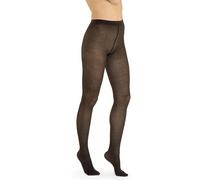 Solidea Collant 70 den NERO sheer IMBRULIA 70 Calze a compressione graduata 12/1